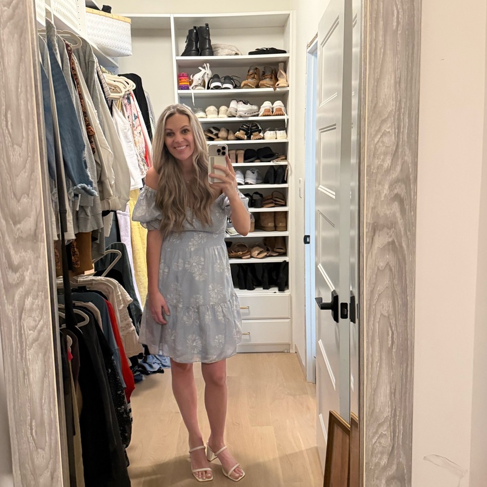 Madewell dress